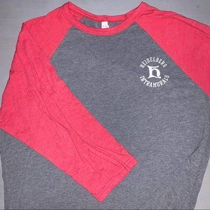 Heidelberg University Quarter Sleeve